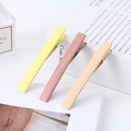 Ximi Vogue Life Simple Style All-Match Hair Clip (3 Pcs)