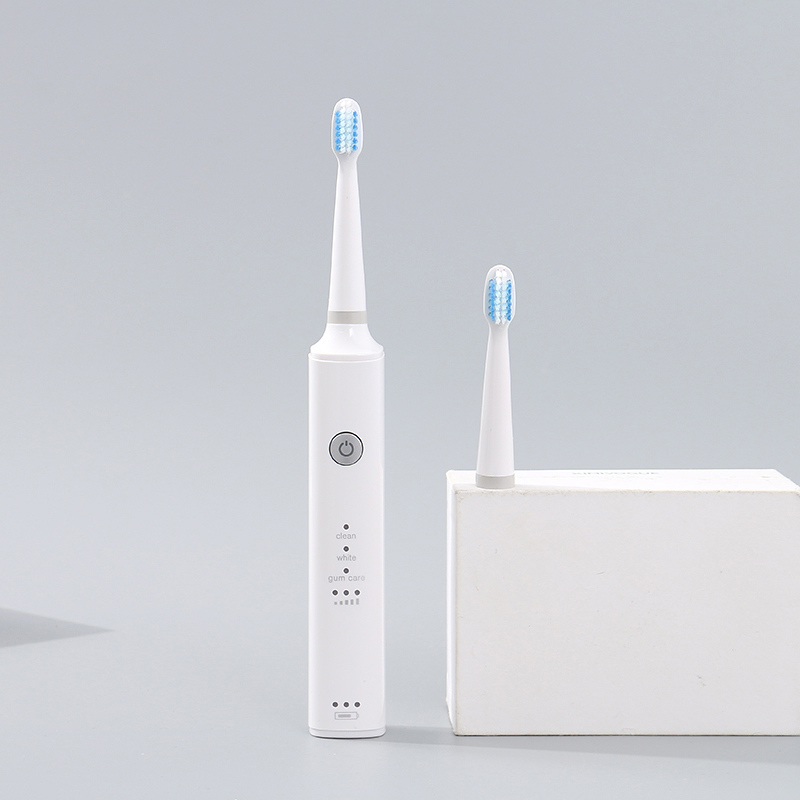Ximi Vogue Life Sonic Electric Toothbrush (American DuPont Bristles)(White)
