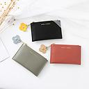 Ximi Vogue Life Stylish Card Purse with Flower Pendant