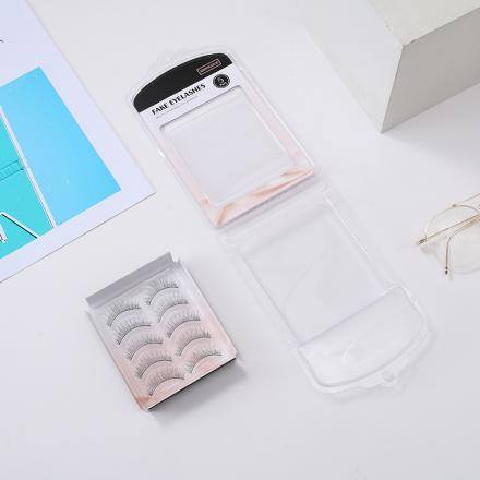 Ximi Vogue Life Thick Fake Eyelashes(5 Pairs)