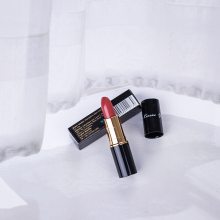 Ximi Vogue Life Velvet Matte Lipstick (Cameo Brown)