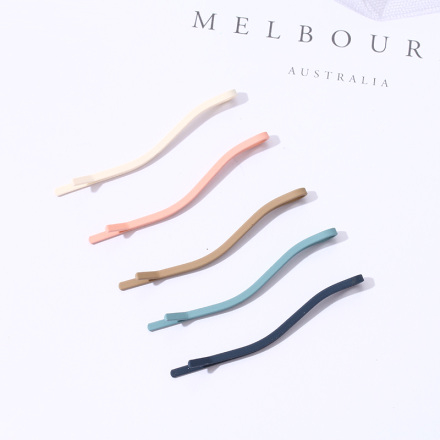 Ximi Vogue Life Wavy Bobby Pin Hair Pin Set