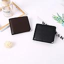 Ximi Vogue Life Simple Business Retro Style Short Wallet for Men