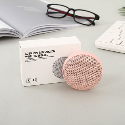 Ximi A025 Mini Macaroon Wireless Speaker