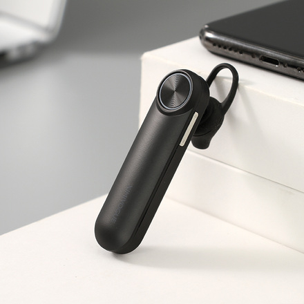 Ximi Business Style Wireless Earphone-BLUE8 (Ink Black)