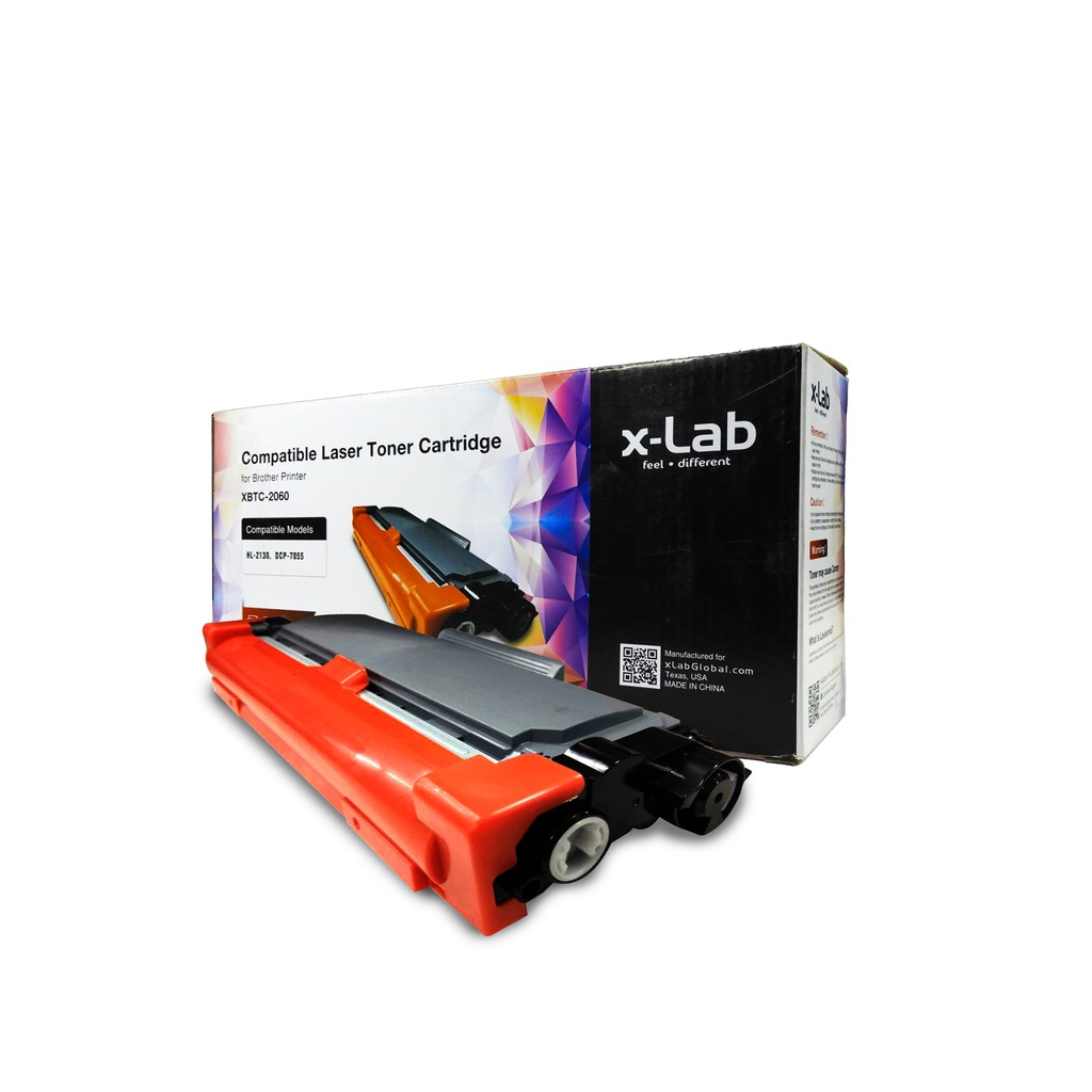 xLab XBTC-2060 Compatible Laser Toner Cartridge for Printer