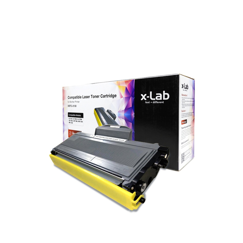 xLab XBTC-2060 Compatible Laser Toner Cartridge for Printer