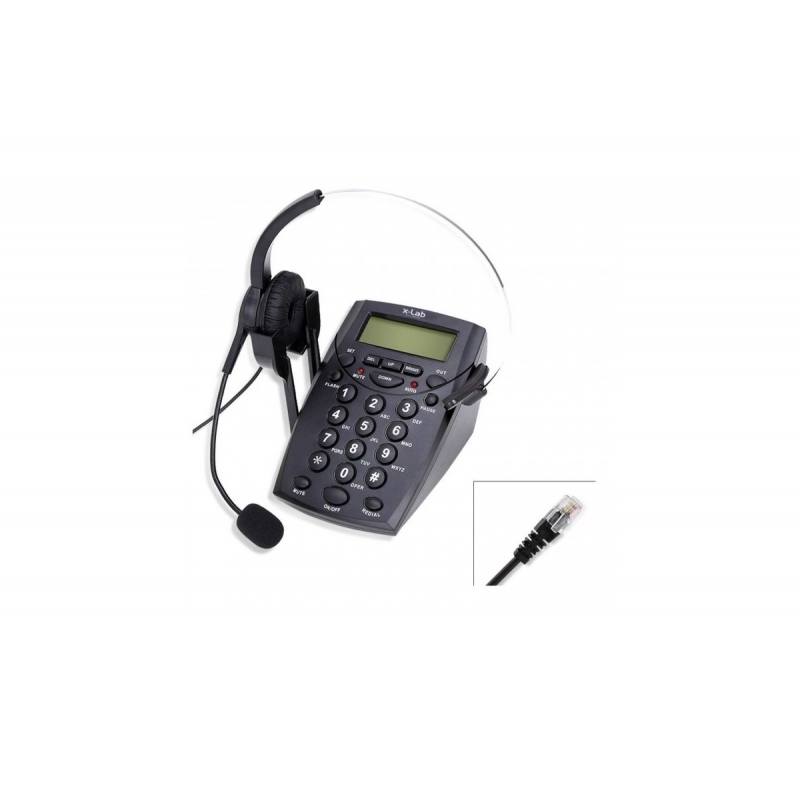 xLab XHT500 Head Set Telephone