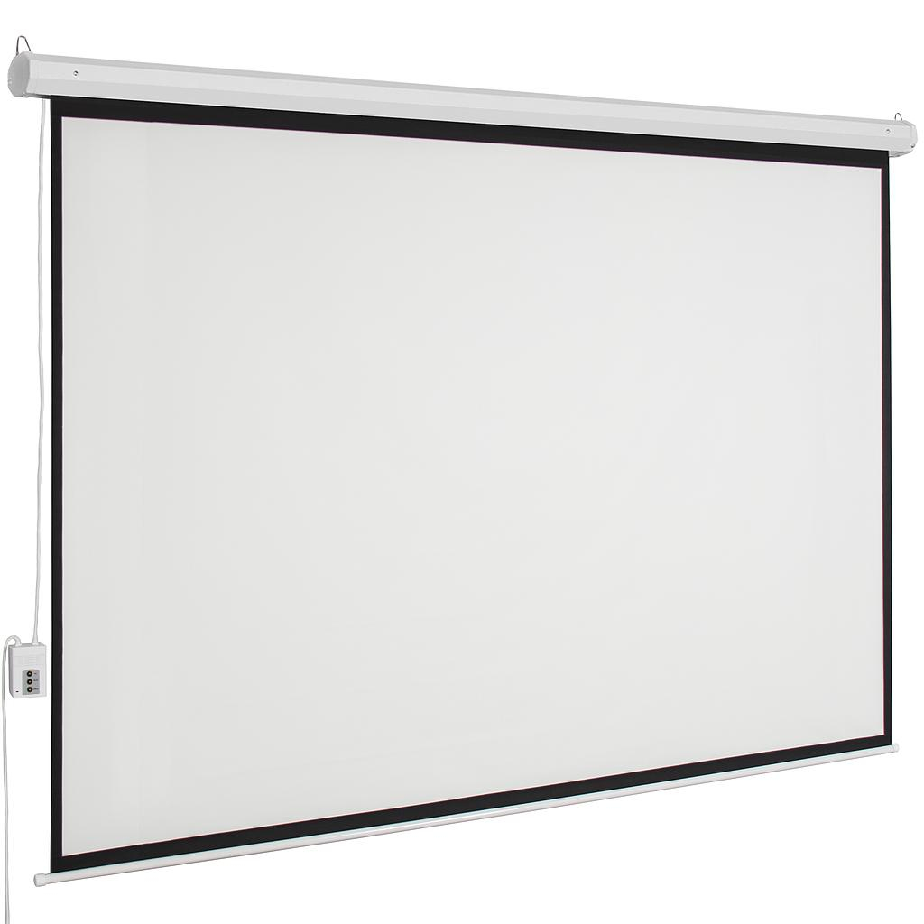 Windows Xp Projector Screen xLab XPSER-180 Projector Screen - Electric Motorized RF (180” 4:3)
