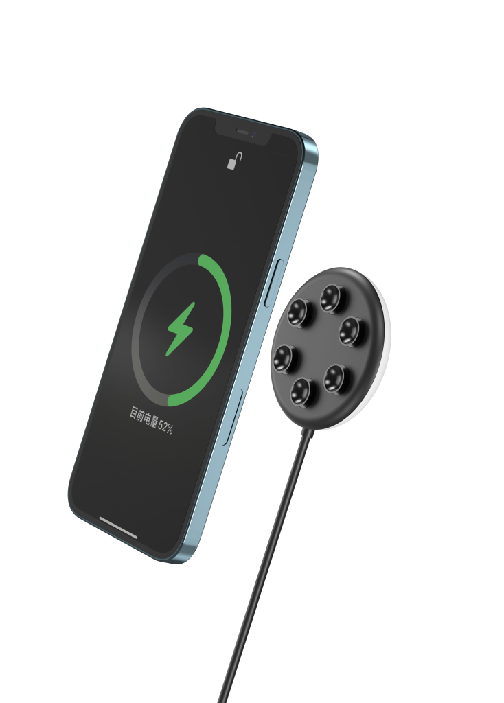 Xo 15W Wireless Fast Charger CX006