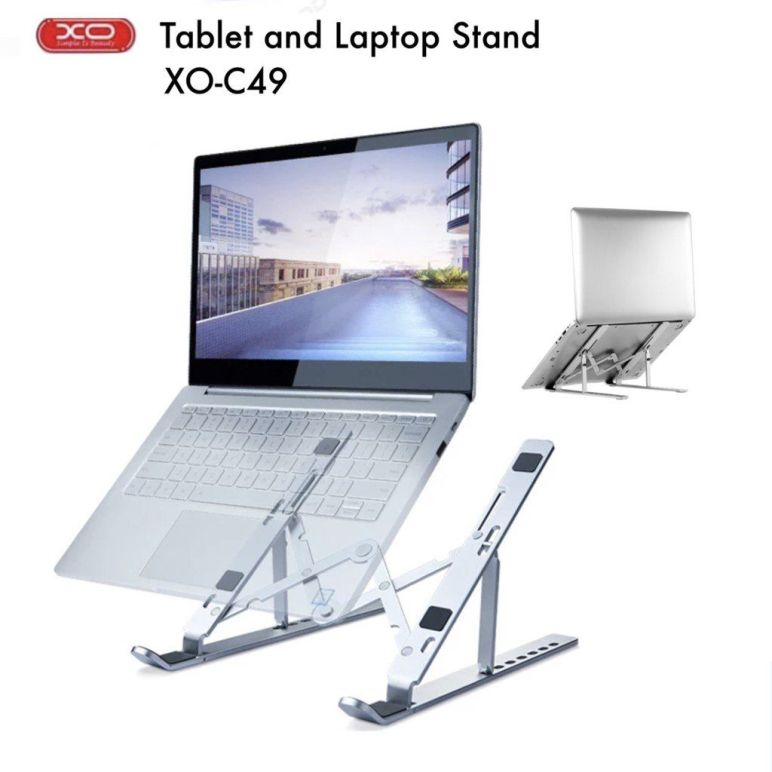 XO foldable holder for laptop C49