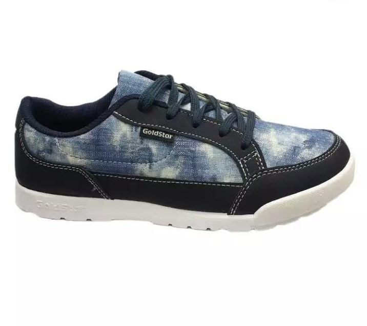 Goldstar Xpert 02 Casual Lace Up Sneaker For Men