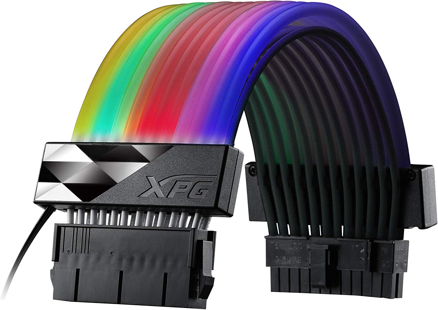 XPG - ARGBEXCABLE-MB-BKCWW - Extension Cable