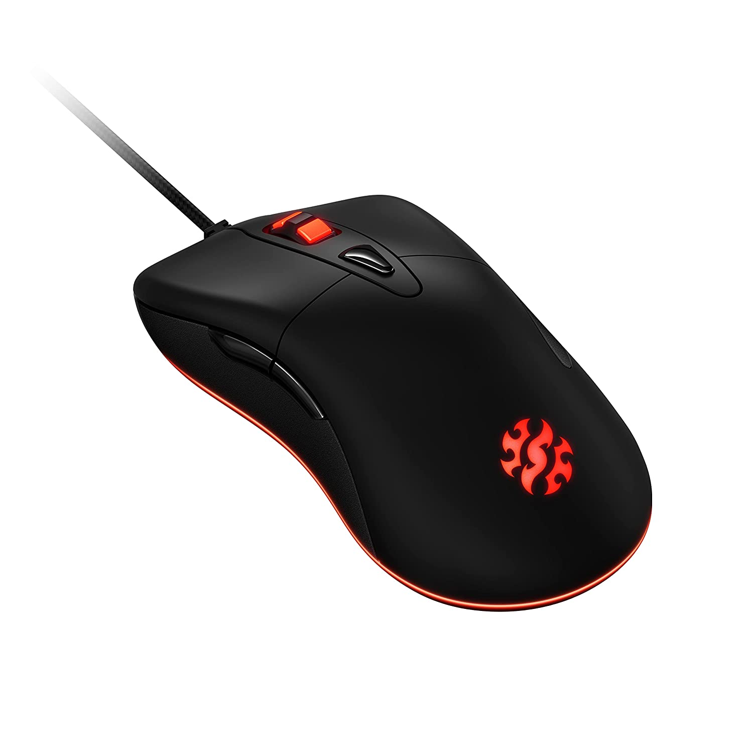 XPG Infarex M20 - DPI 5000 Wired Black Optical Gaming Mouse