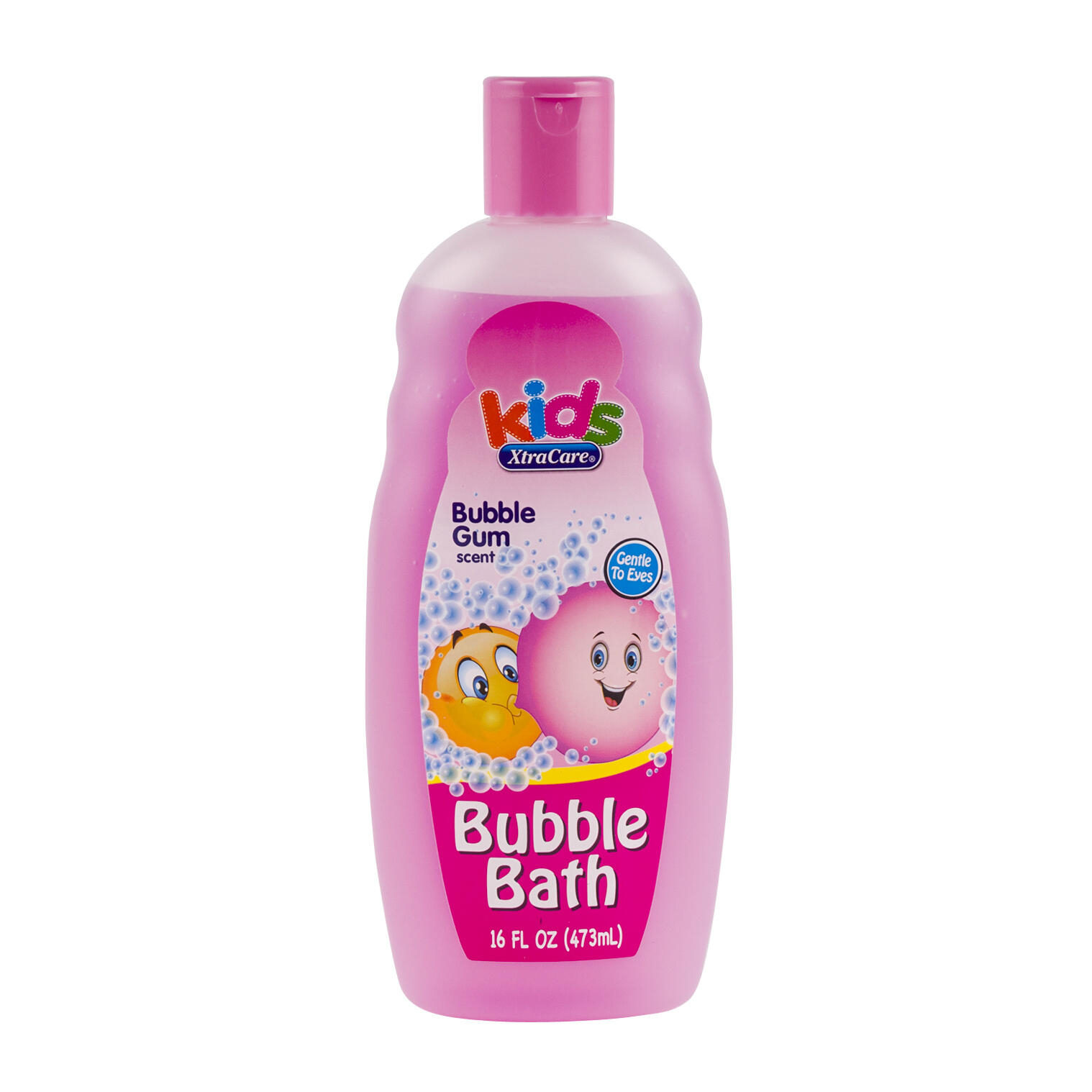 Xtra Care Bubble Gum Bubble Bath- 16oz