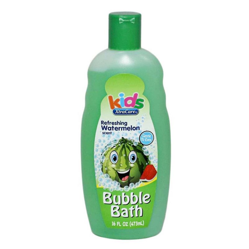 Xtra Care Kids Refreshing Watermelon Bubble Bath 473ml