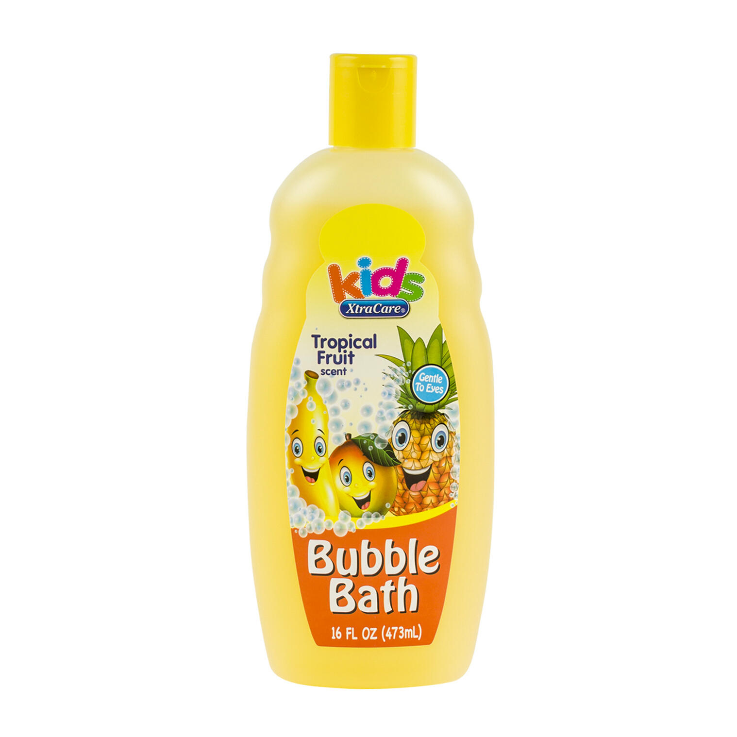 Xtra Care Tropical Fruit Bubble Bath- 16oz