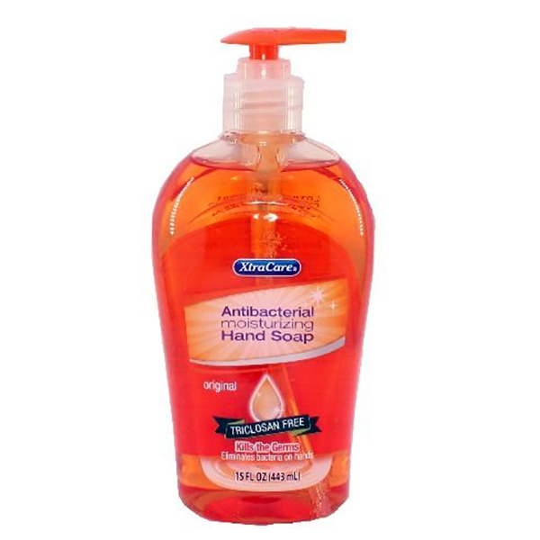 XtraCare Aloe Moisturising Liquid Hand Soap Antibacterial 443mL