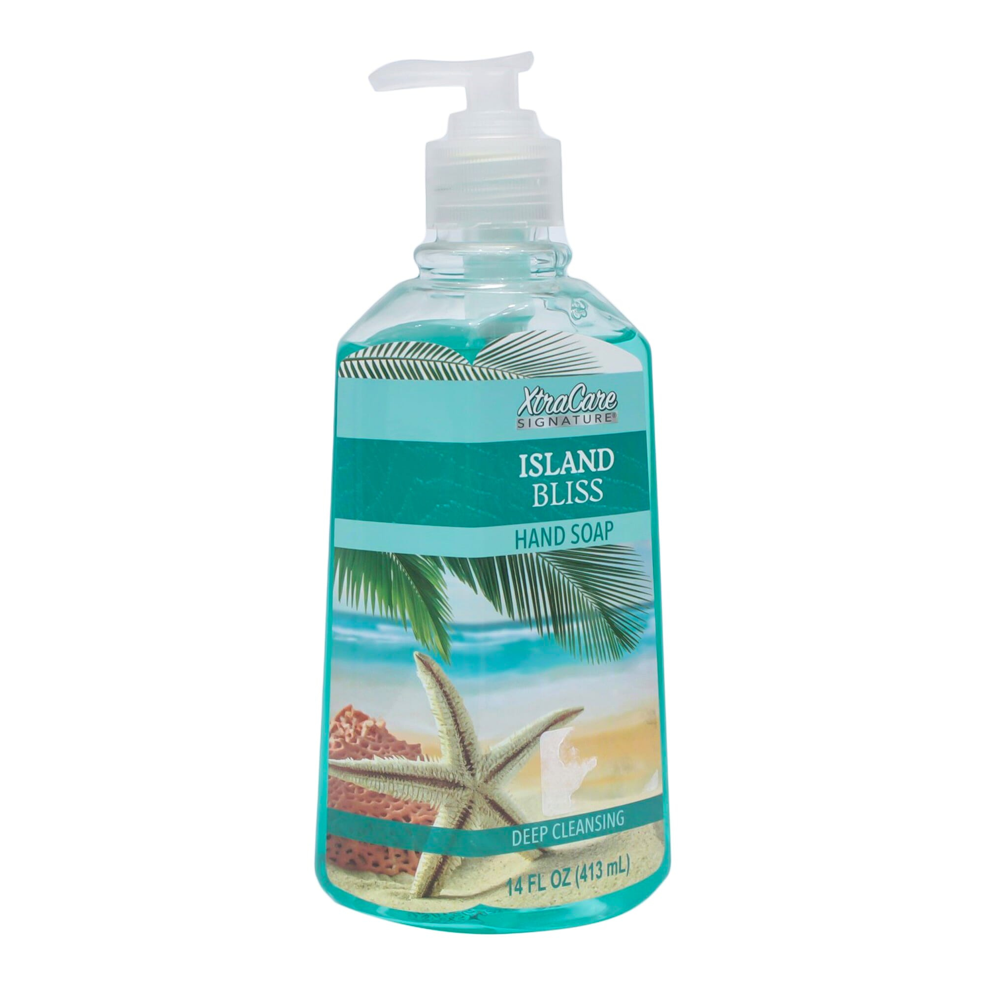 Xtracare Signature Island Bliss Hand Soap 413ml