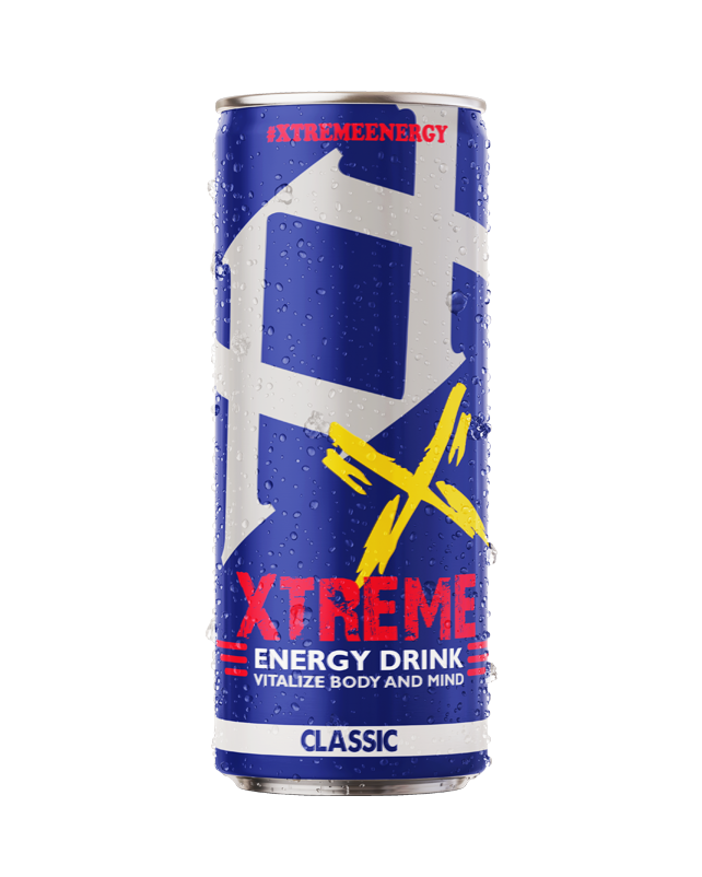 Xtreme Energy Drink 330ml