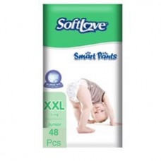 Softlove Diaper XXL 48