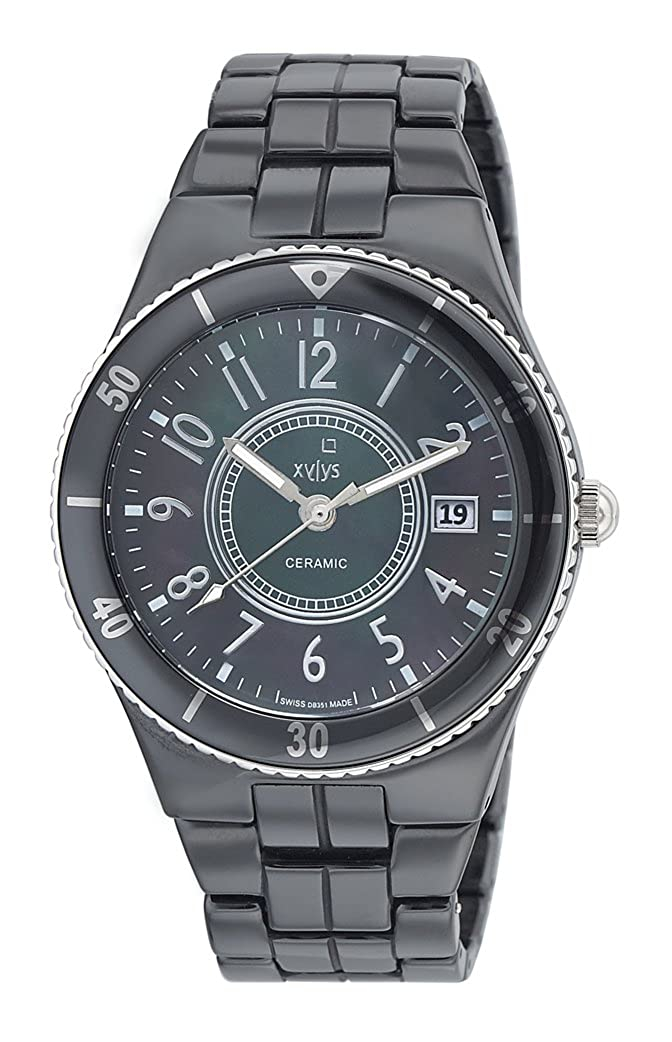 Titan Xylys Analog Black Dial Women's Watch - 9916nc01