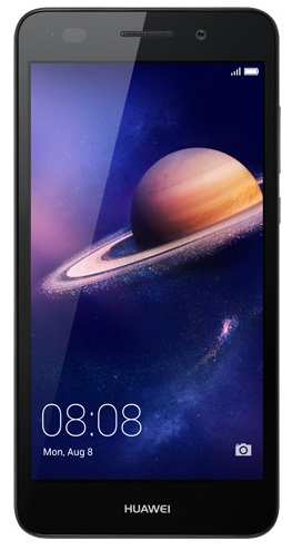 Huawei Y6 II-Black