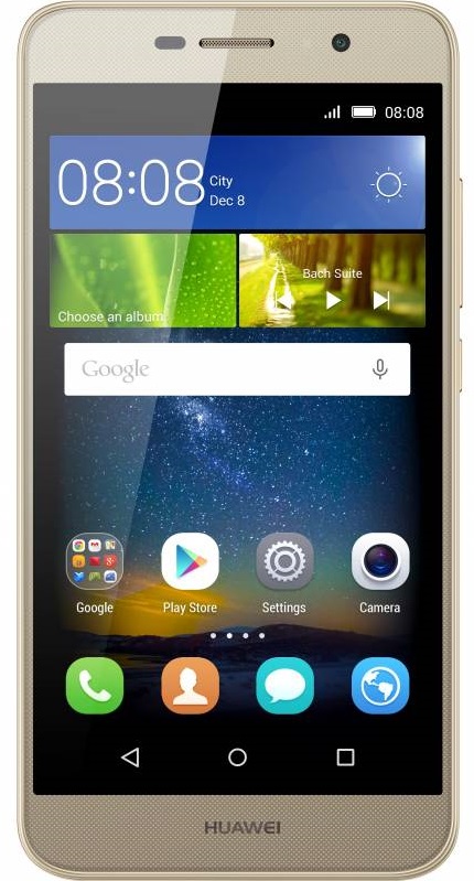 HUAWEI Y6 PRO-Gold