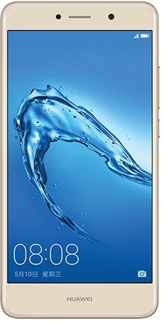 Huawei Y7 Prime-Gold