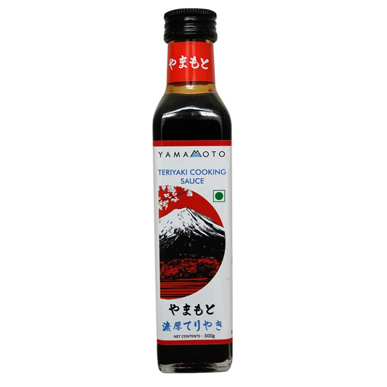 Yamamoto Teriyaki Sauce Cooking 300gm