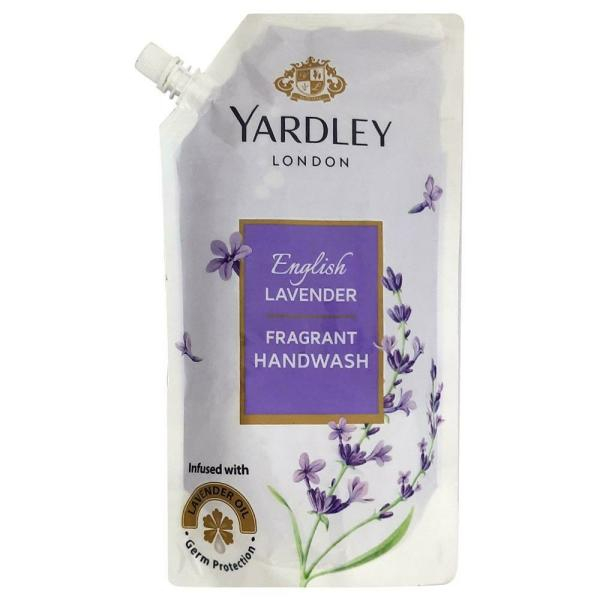 Yardley English Lavender Fragrant Hand Wash 800ml