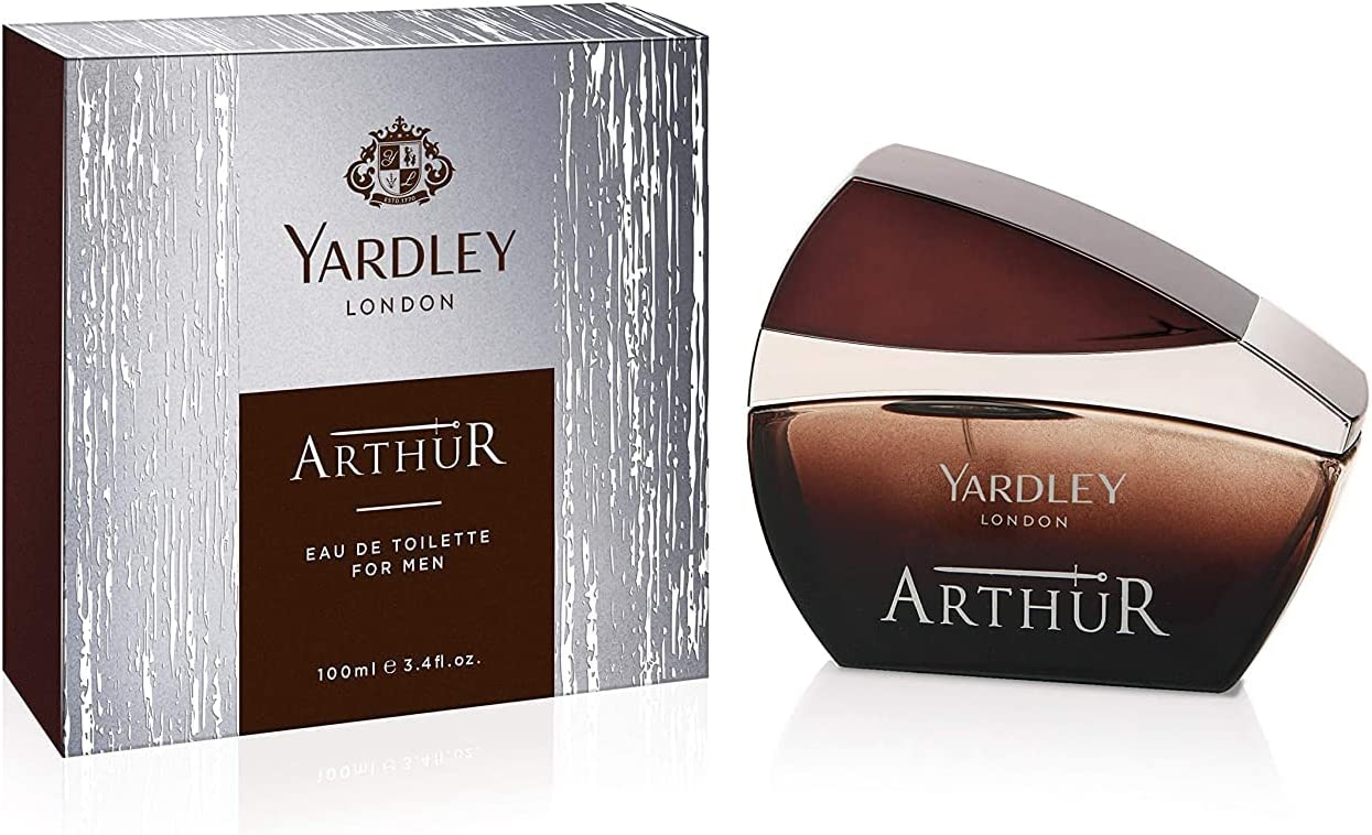 Yardley London Arthur Eau De Toilette Men 100ml