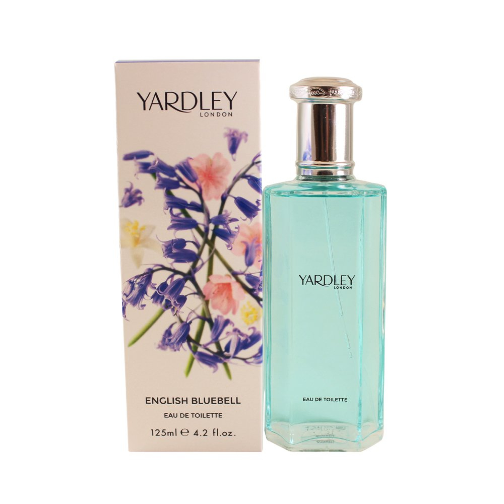 Yardley London English Bluebell Eau De Toilette 125ml