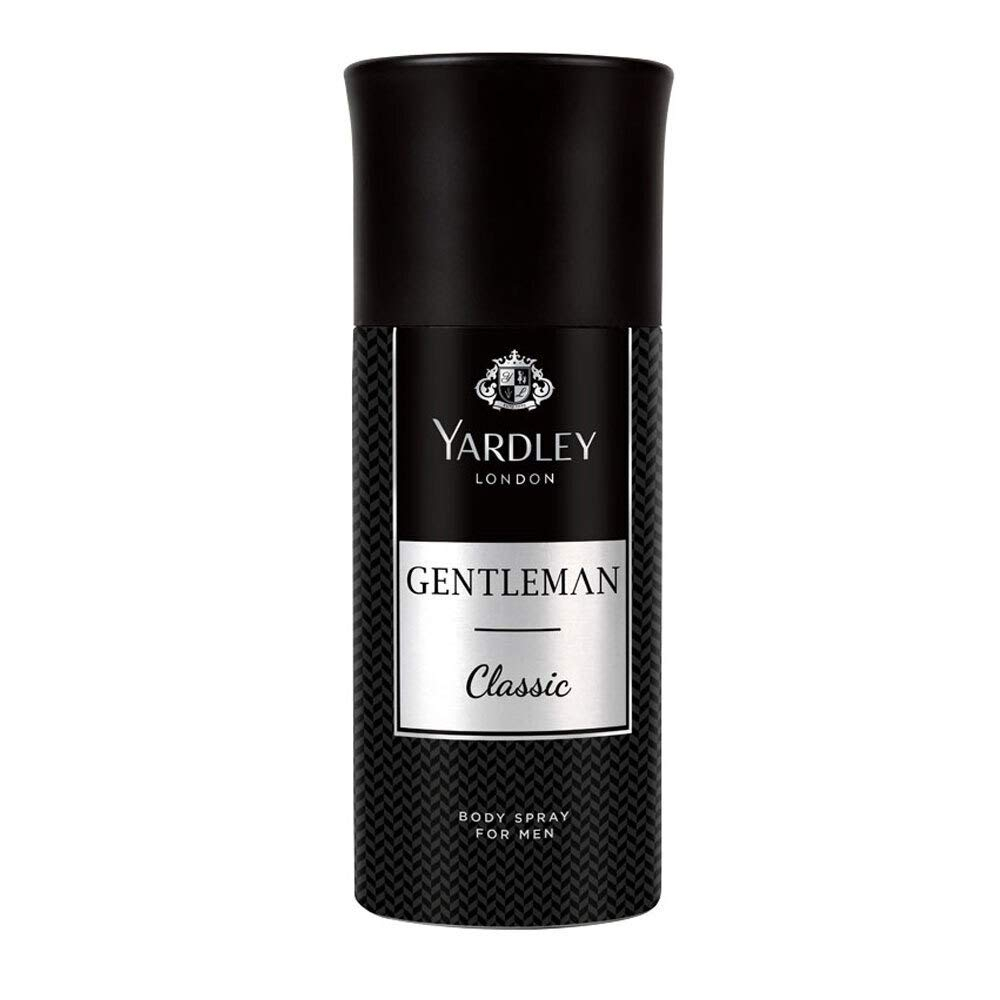 Yardley London Gentleman Classic Spray 150ml