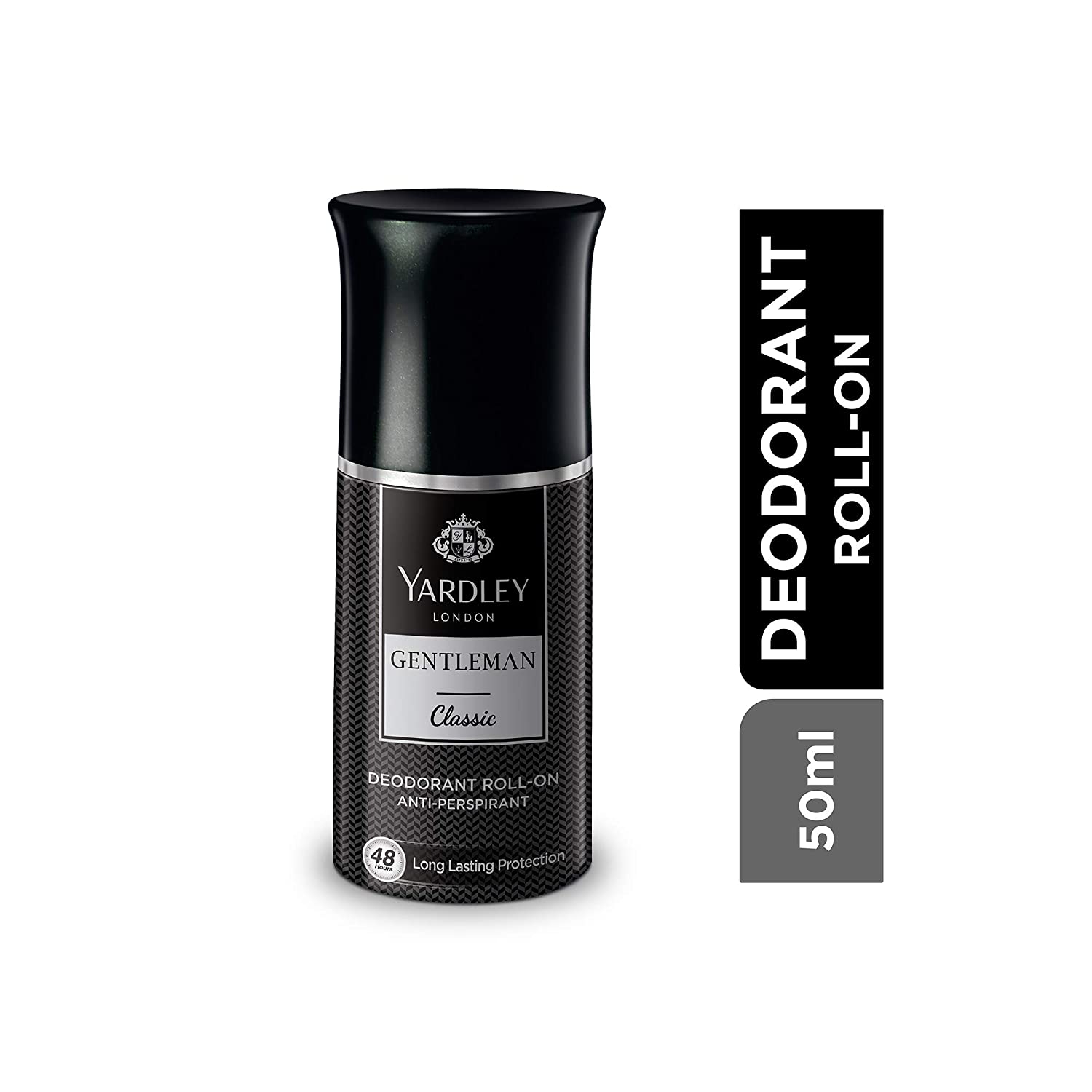 Yardley London Gentleman Legacy Roll-on 50ml