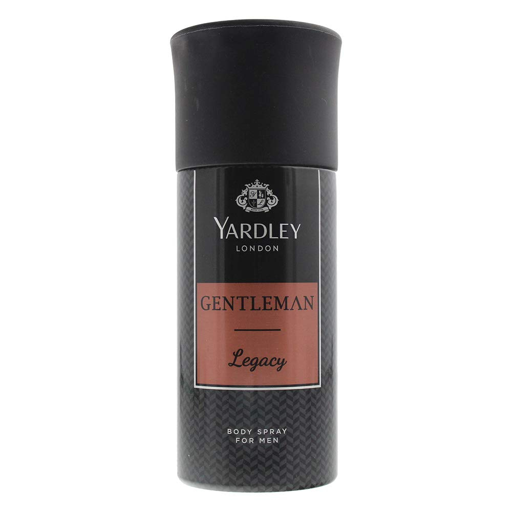 Yardley London Gentleman Legacy Spray 150ml