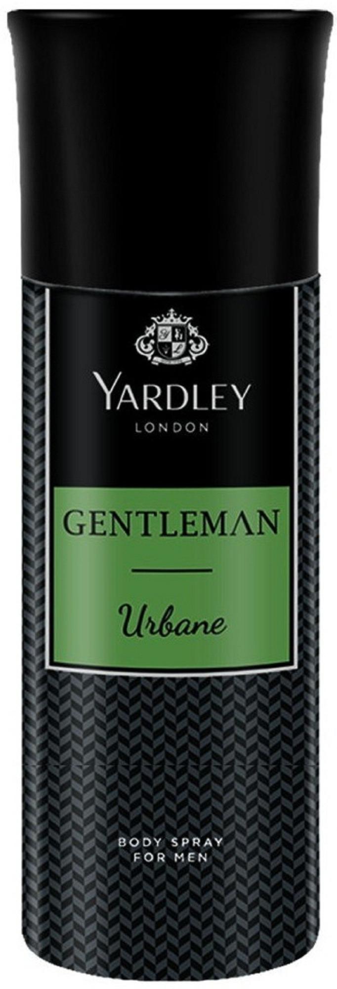 Yardley London Gentleman Urbane Spray 150ml