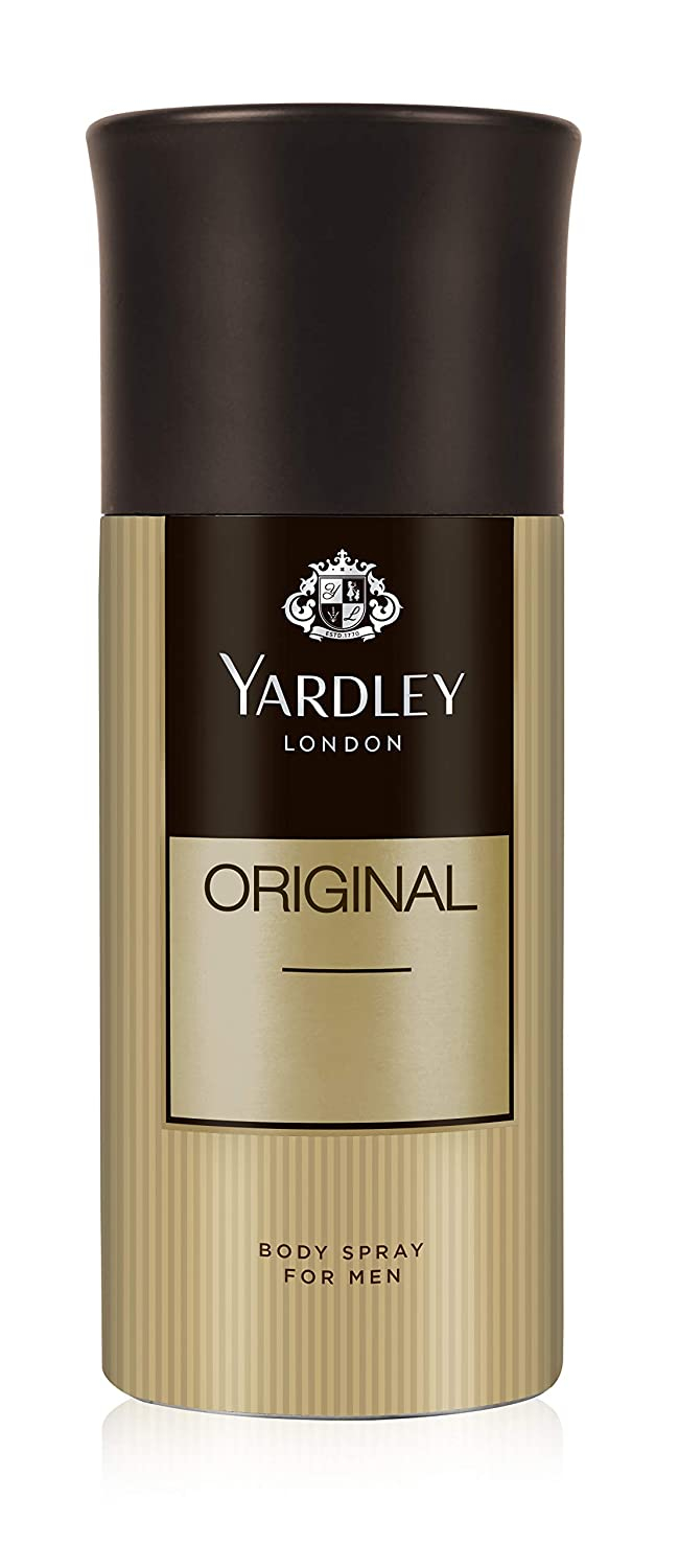 Yardley London Original Body Spray 150ml