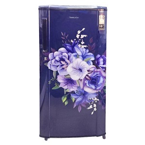 Yasuda Fridge YHDC200MA - 200 Litre Single Door Refrigerator Marine Arden
