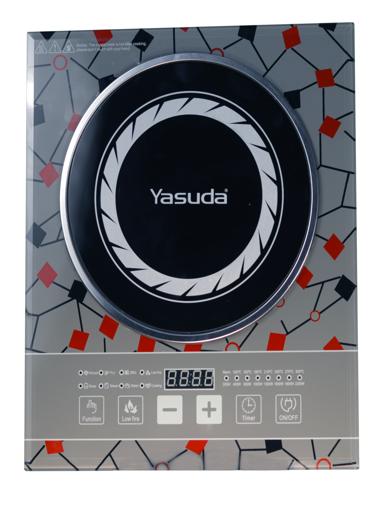 Yasuda Induction Cooker YS-ICA13