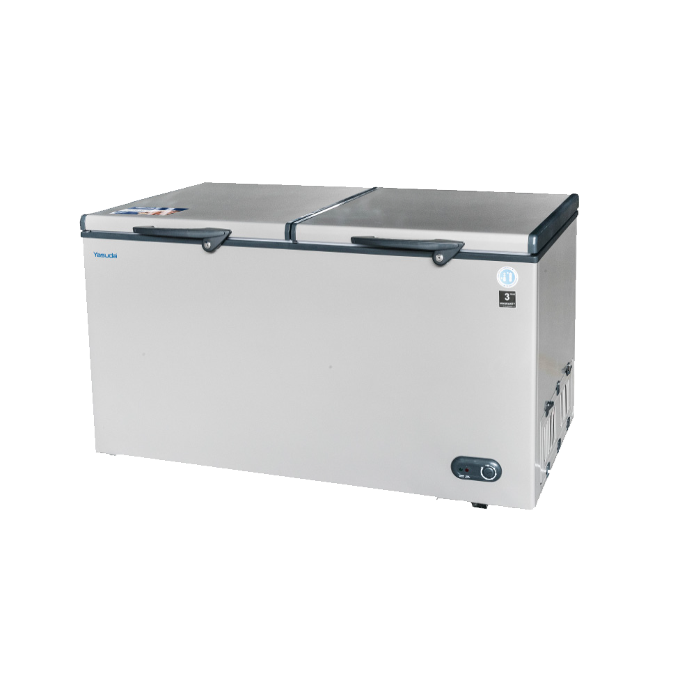 Yasuda 420 Litre Hard Top Double Door YS-CF420HTC