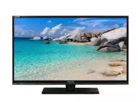Yasuda 32" 720p HD Smart LED TV Black YS-32S82