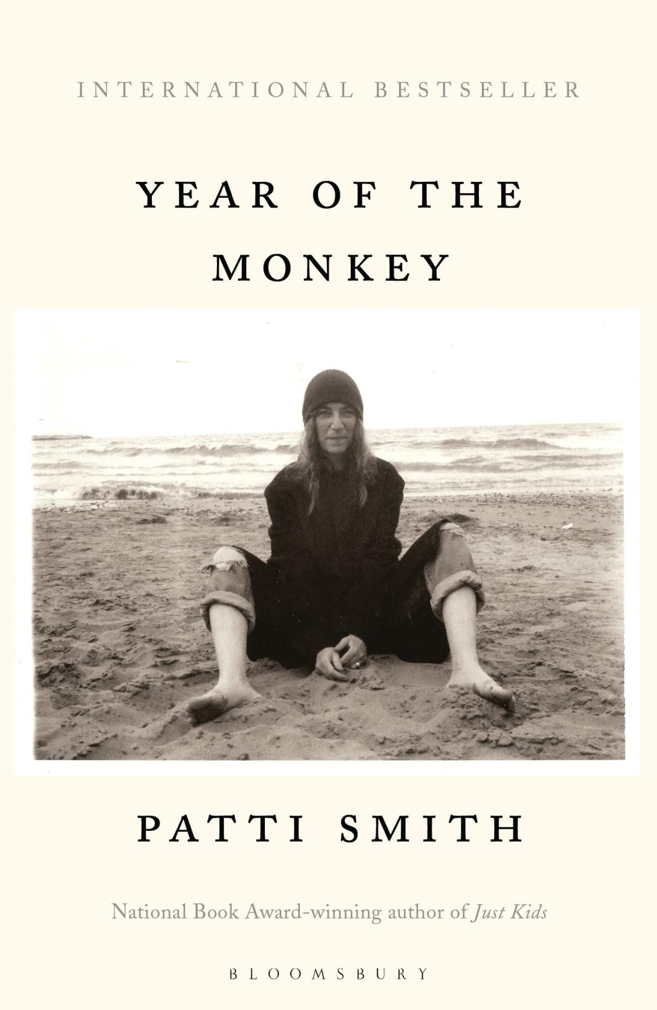 Year of the Monkey by Patti Smith 