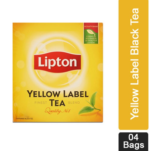 Lipton Yellow Label 8Gm