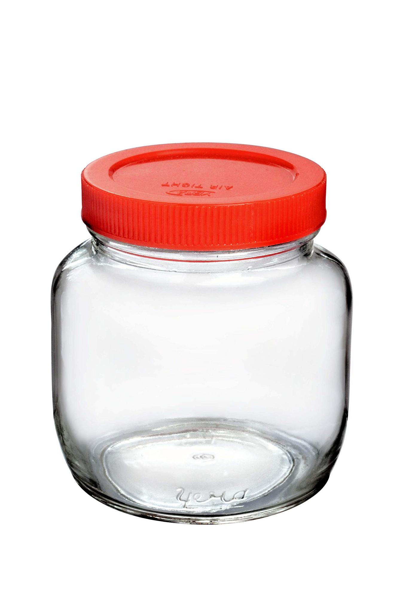 Yera 250gm Jar Round