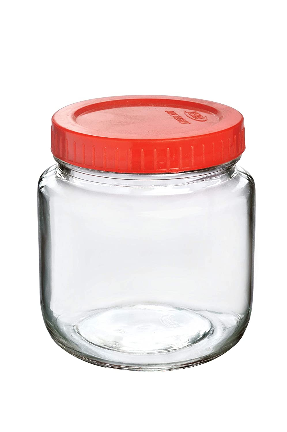 Yera Round Shape Aahar Jar-500 Ml