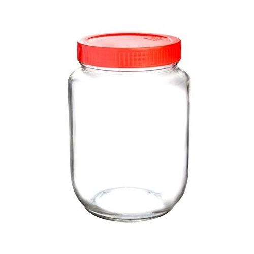 Yera Round Shape Aahar Jar-750 Ml