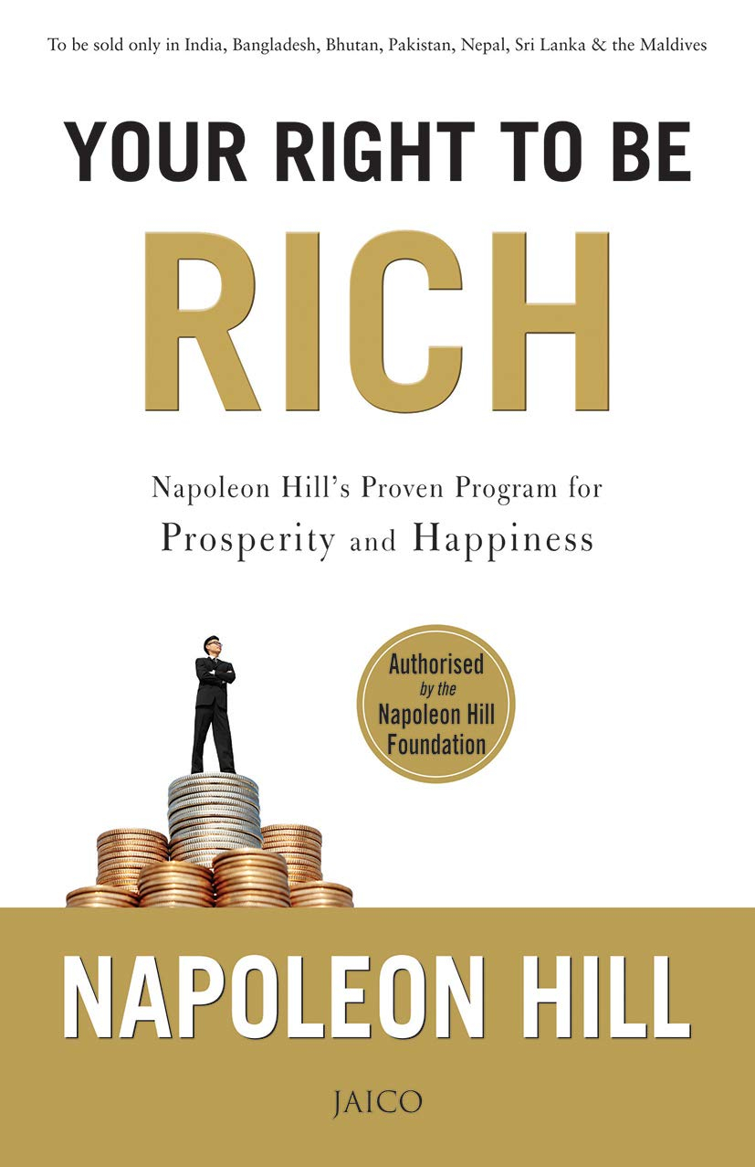 Your Right to Be Rich By Napoleon Hill 