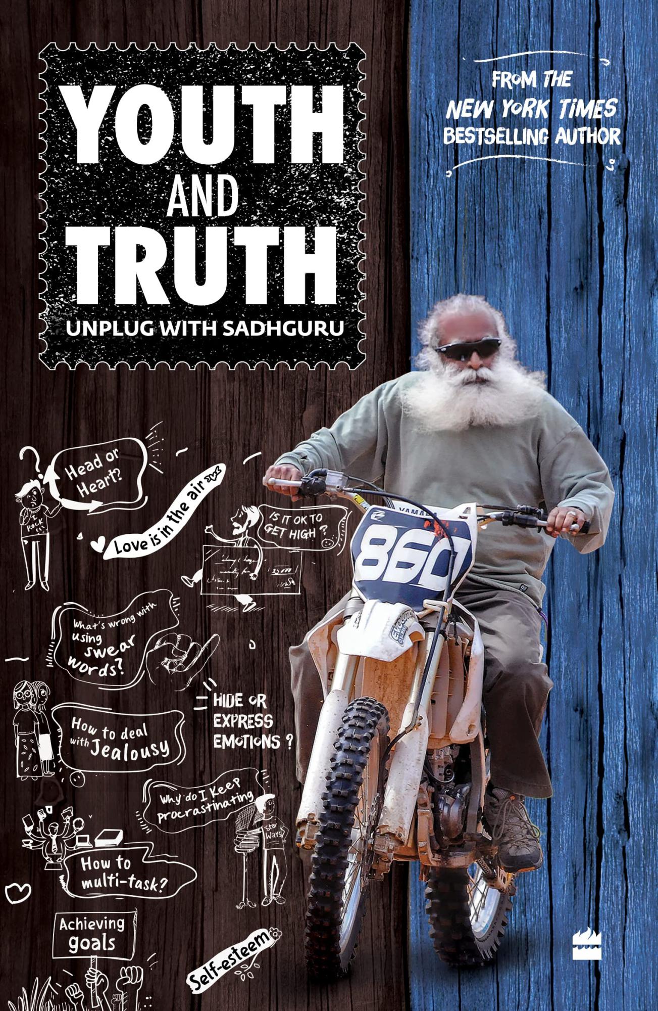 Youth and Truth: Unplug with Sadhguru by Sadhguru