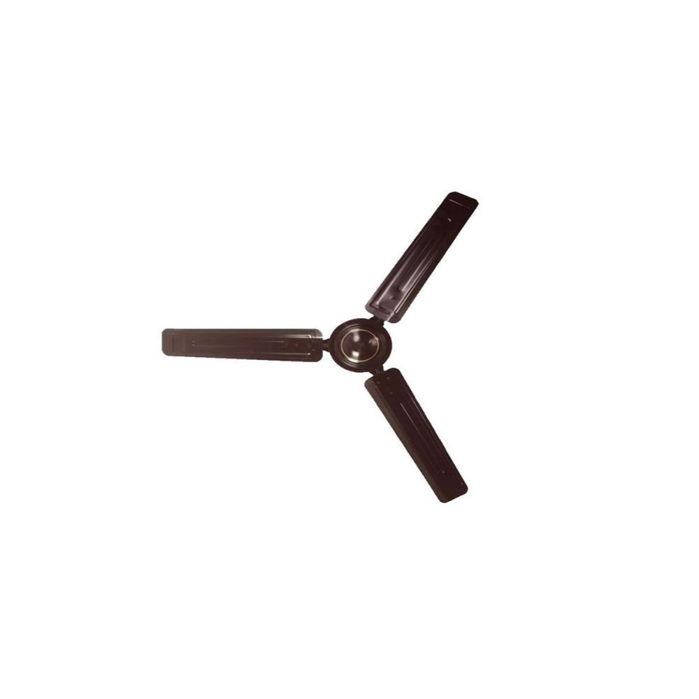 Yasuda Fan 36" Smoke Brown Ceiling Fan High Speed YS-FH51 SB